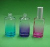 30ml clear perfume glass bottle with hign Transprancy