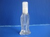 30ml clear/transparent glass bottle