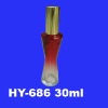 30ml colored glass fragrance bottle