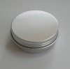 30ml cosmetic aluminum  jar