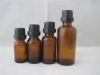 30ml cosmetic oil bottle