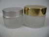 30ml cosmetic packing frost glass face cream jar