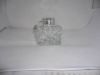 30ml crystal glass perfume bottle