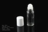 30ml deodorant glass roll on bottle for cosmetic package