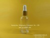 30ml dropper glass bottle