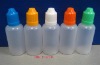 30ml eye droppers bottle PE