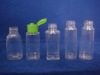 30ml flip cap cosmetic plastic bottle