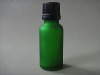 30ml frosted essential oil glass bottle