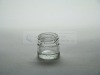 30ml glass cosmetic jar