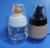 30ml glass foundation bottle