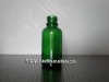 30ml glass green essential oil bottle