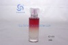 30ml glass perfume bottle with cap and sprayer