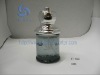 30ml glass perfume bottle with cap and sprayer