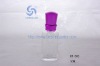 30ml glass perfume bottle with cap and sprayer