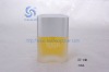 30ml glass perfume bottle with cap and sprayer