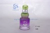 30ml glass perfume bottle with cap and sprayer