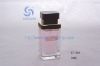 30ml glass perfume bottle with pump and cap