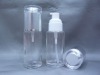 30ml glass perfume fragrance bottle with pump sprayer