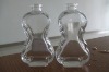 30ml glass perfume package cello shape