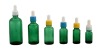 30ml glass tube bottle