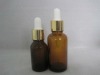 30ml glass tube bottle