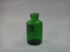 30ml green color essential oil bottle