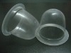 30ml hat shape & bareheaded shape plastic cup