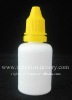 30ml liquid drop bottle pilfer proof cap