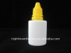 30ml liquid medicine drop bottle