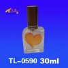 30ml perfume glass bottle