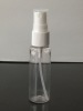 30ml pet sprayer bottle