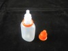 30ml plastic chemical liquid drop bottle