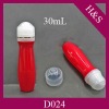 30ml plastic deodorant stick for physical odor