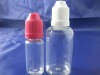 30ml plastic e-liquid bottles