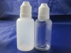 30ml plastic e-liquid dropper bottles