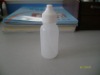 30ml plastic eye drop bottle