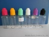 30ml plastic eyedroppers bottle