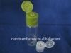 30ml plastic flip cap lotion bottle