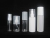 30ml plastic natural cosmetic bottle