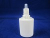 30ml plastic oval dropper bottle