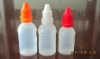 30ml red tamper cap dropper bottle