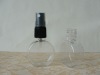 30ml small flat pet bottle