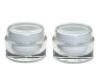 30ml square acrylic cream jar of C30