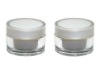 30ml square acrylic cream jar of D30