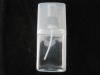 30ml square cosmetic bottle