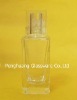 30ml square glass perfume bottle