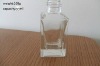 30ml square shape perfume glass bottle