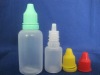 30ml tamper proof cap bottle