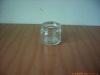 30ml tic packing frost glass face cream jar