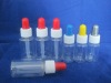 30ml transparent bottles